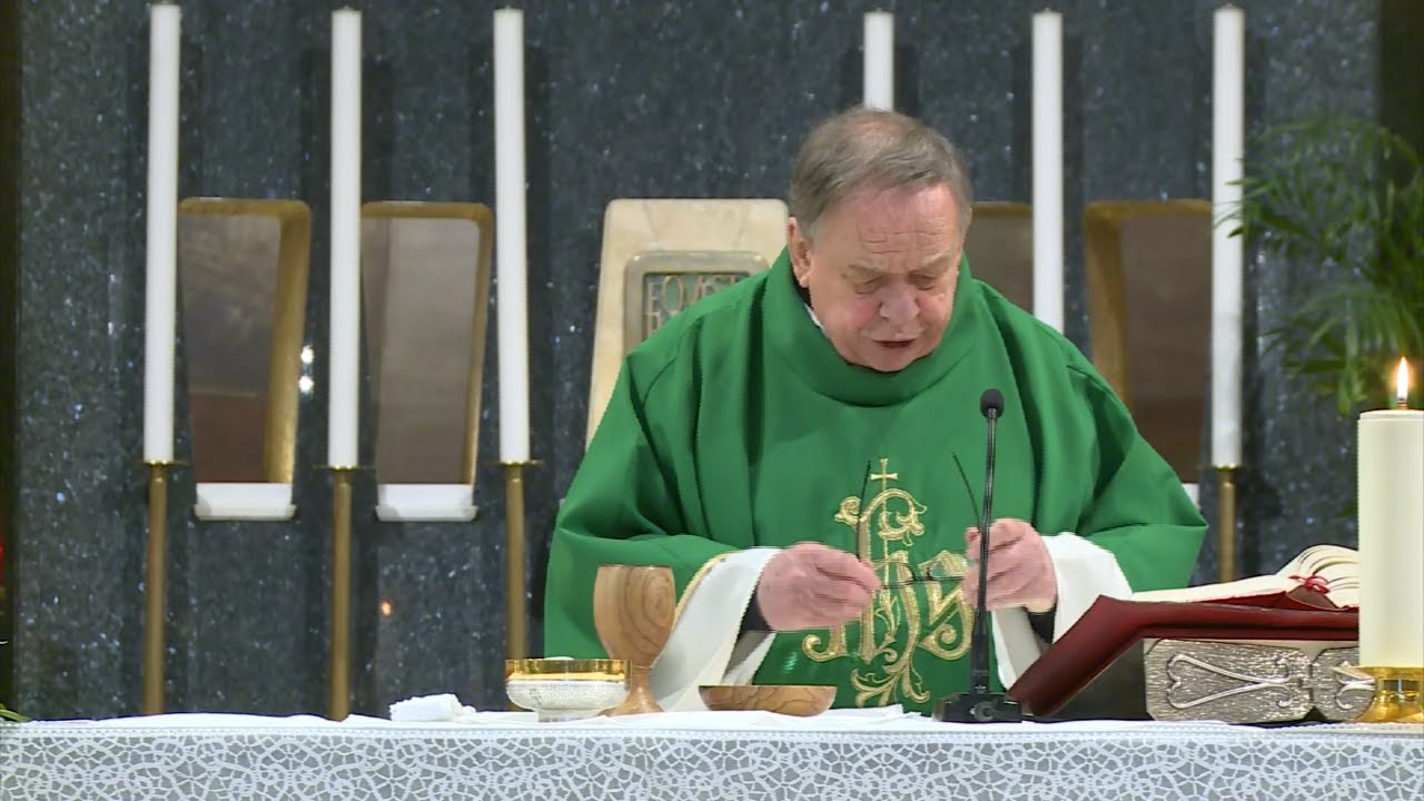 SANTA MESSA - 8 OTTOBRE  2025