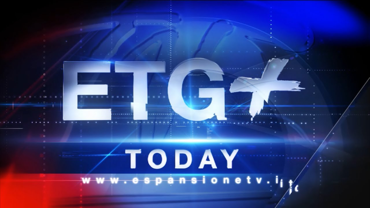 ETG+ TODAY - 8 OTTOBRE  2025