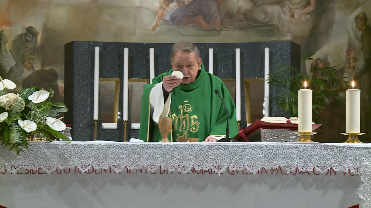SANTA MESSA - 9 OTTOBRE  2025