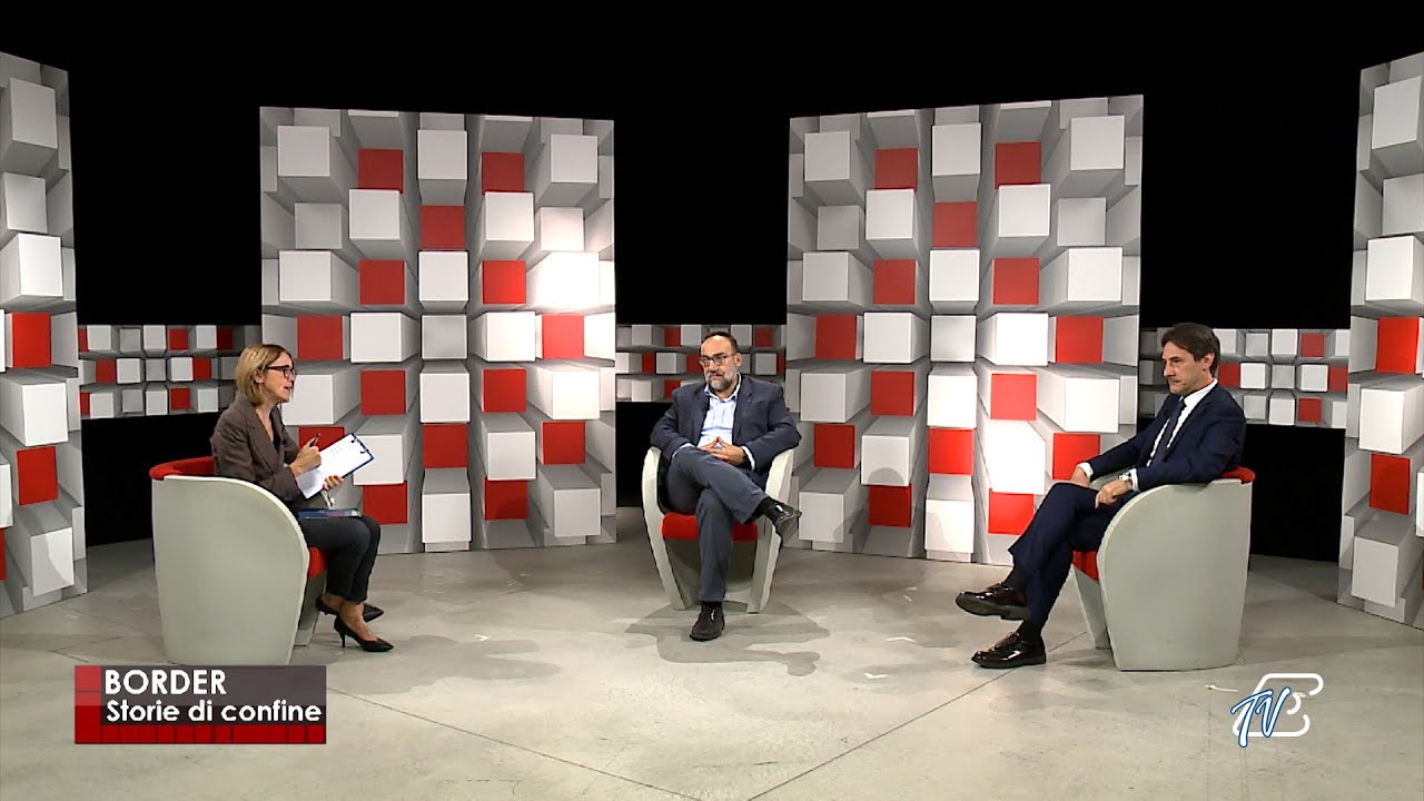 BORDER Storie di confine 08-10-2025