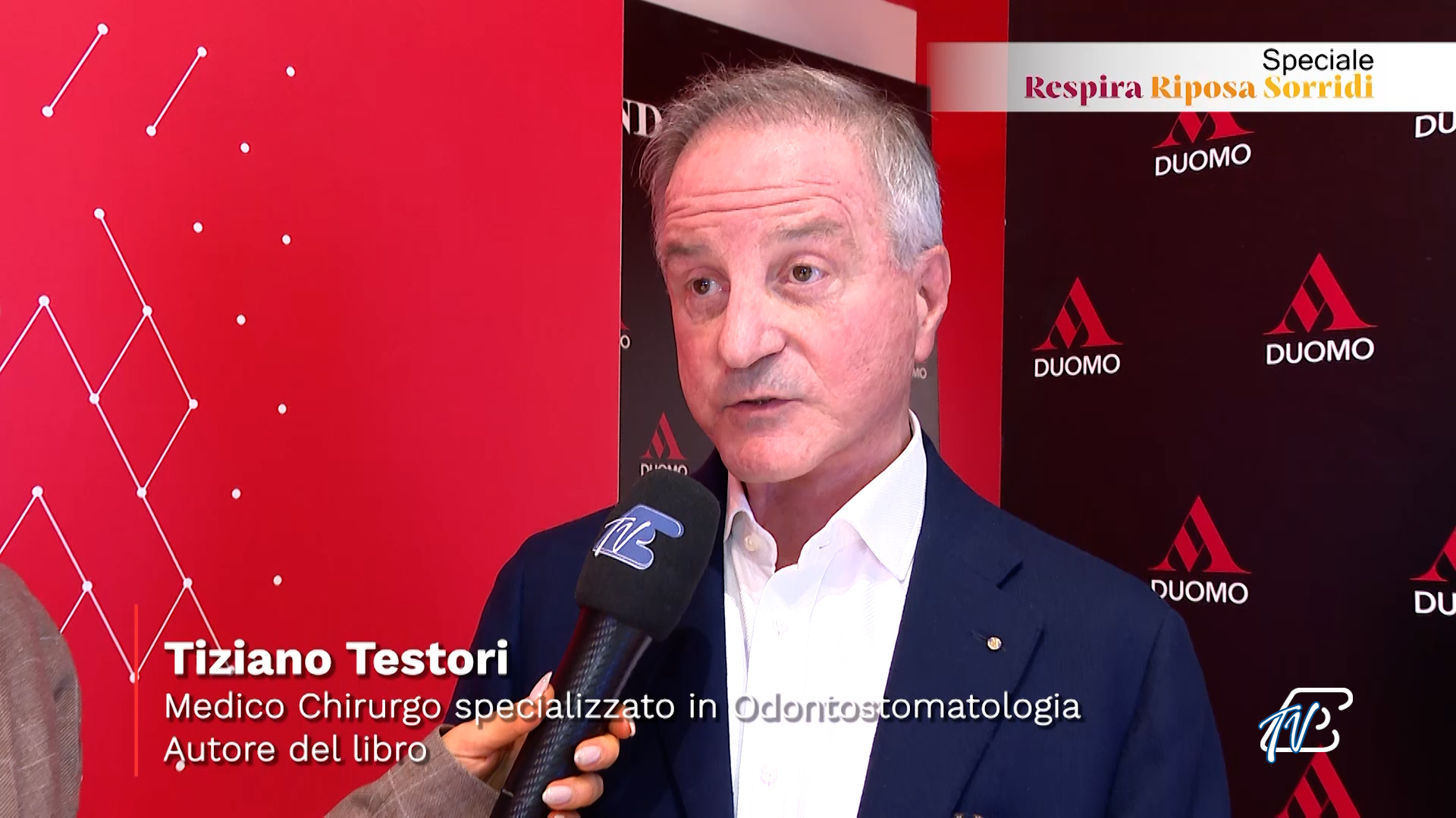 SPECIALE RESPIRA RIPOSA SORRIDI