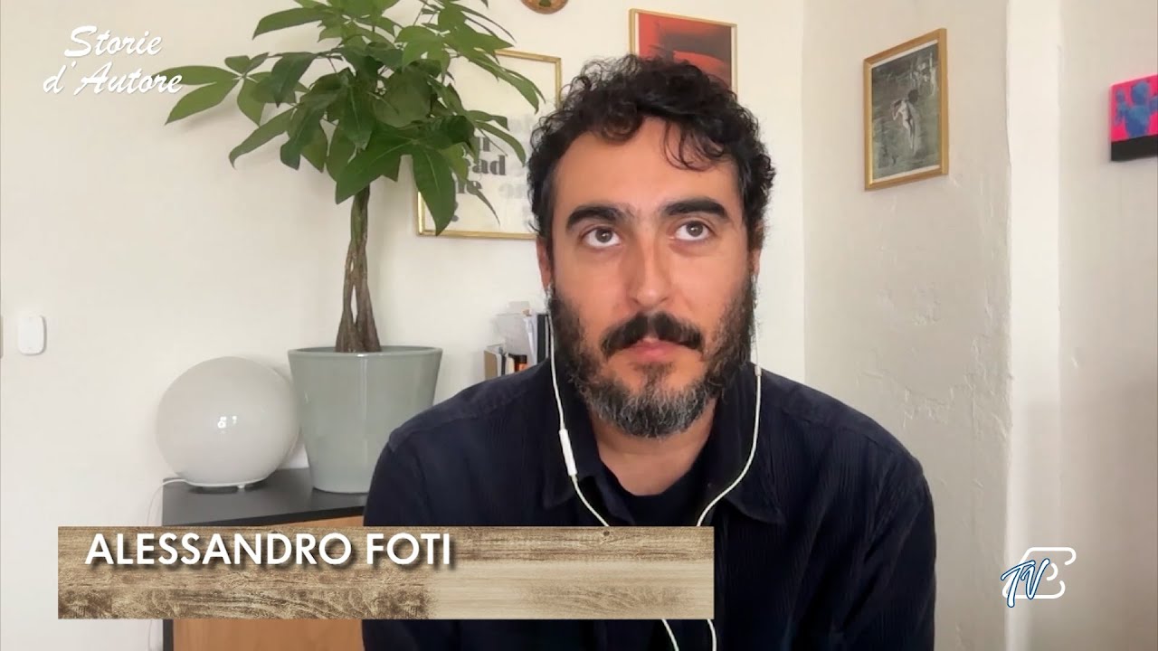 STORIE D'AUTORE - 1 NOVEMBRE 2025