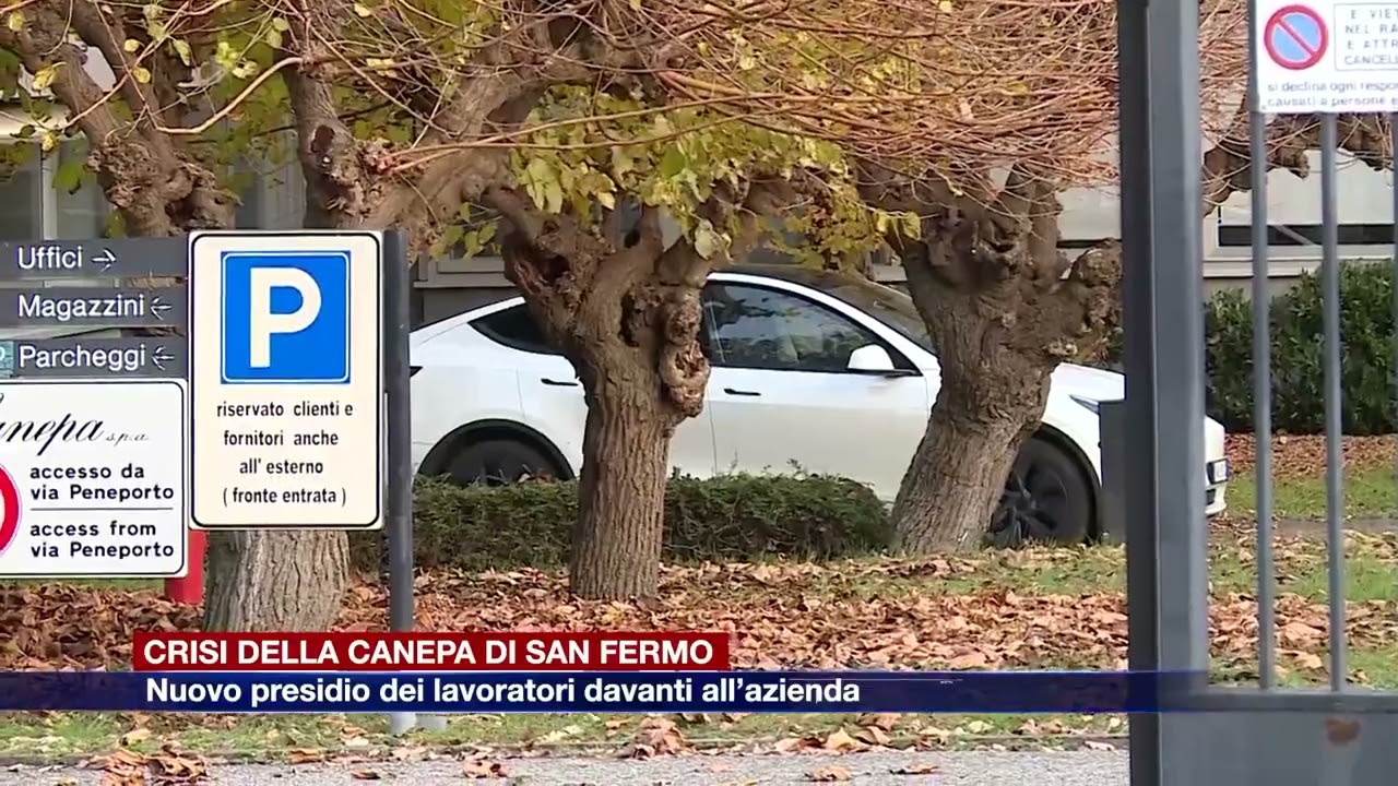 Etg - Crisi Canepa, domani nuovo presidio dei lavoratori davanti all’azienda