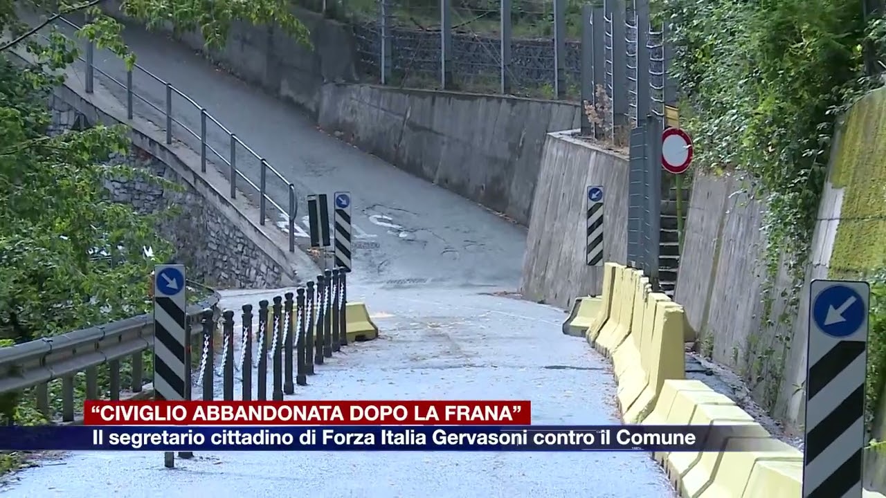 Etg - Forza Italia contro il Comune: “Civiglio abbandonata, ora tempi certi”