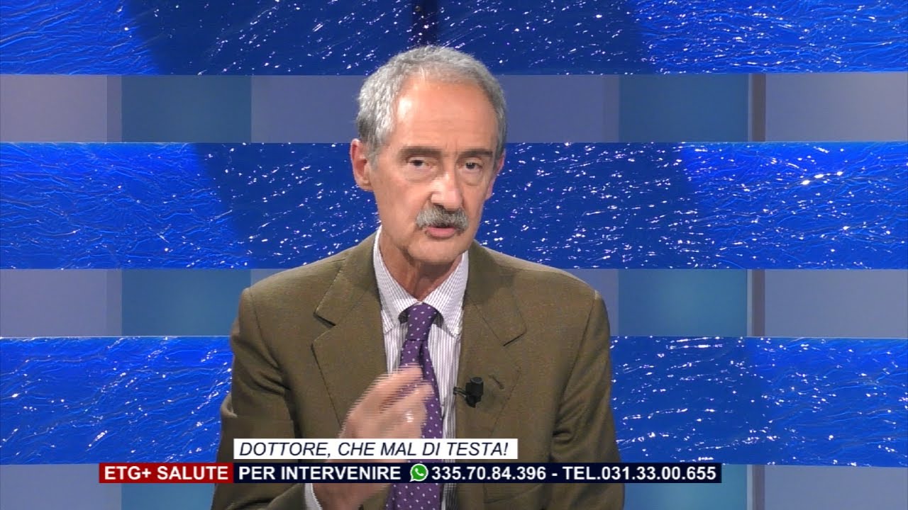 ETG+ SALUTE - DOTTORE, CHE MAL DI TESTA! - 10 NOVEMBRE 2025