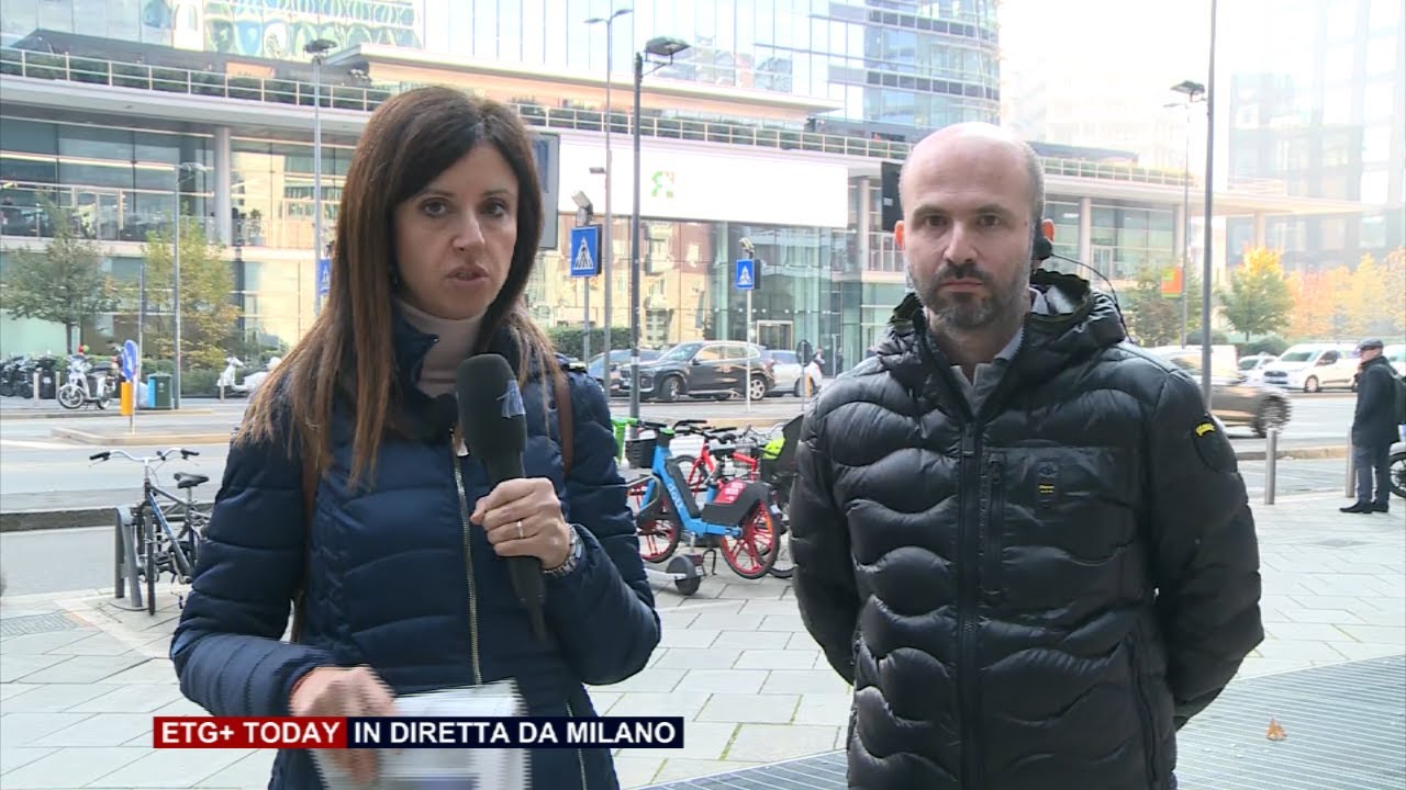 ETG+ TODAY - 11 NOVEMBRE 2025