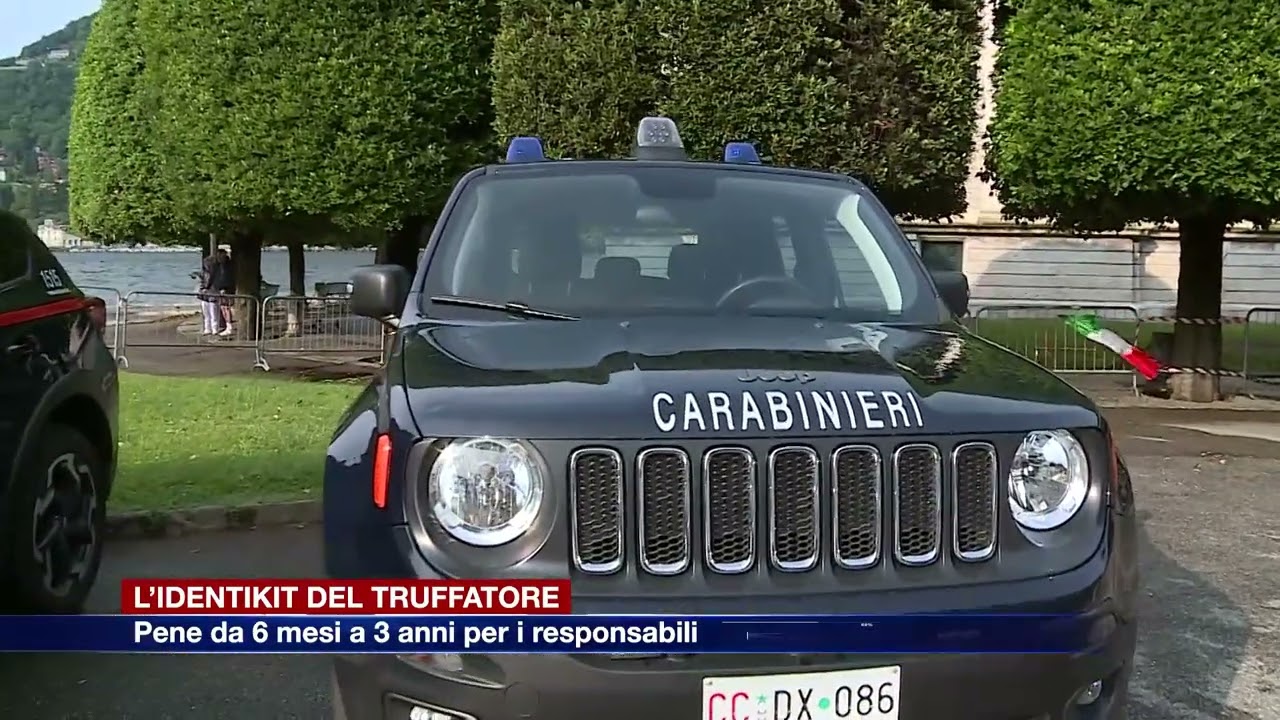 Etg - L’identikit del truffatore, dal finto carabiniere al sedicente avvocato