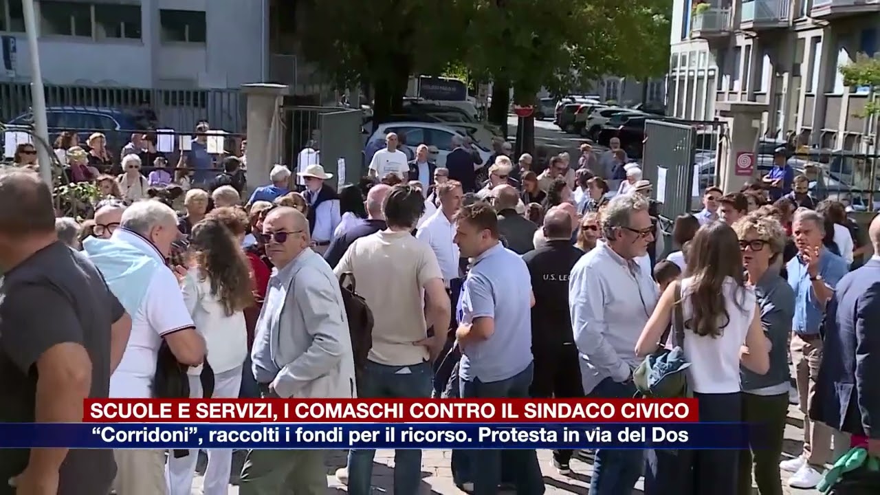 Etg - Scuola “Corridoni”, già raccolti i fondi per il ricorso al Tar