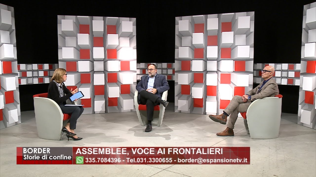 BORDER - 12 NOVEMBRE 2025