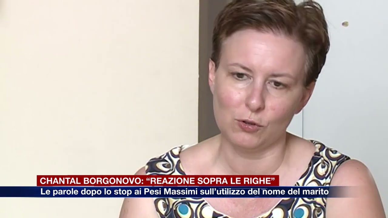 Etg - Chantal Borgonovo: “Pesi Massimi, reazione scomposta. Ma è solo una parte del tifo comasco”