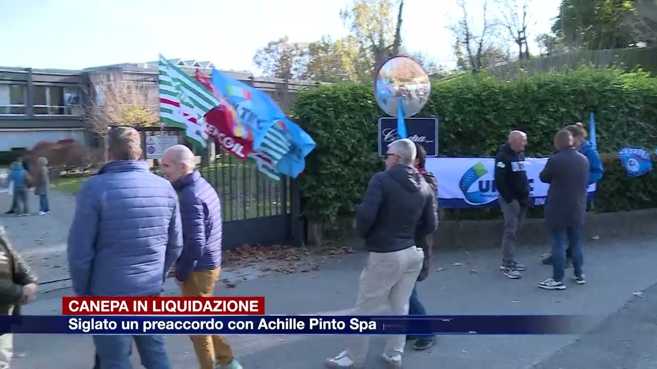 Etg - Crisi Canepa, incontro in Provincia tra sindaco Mascetti e rappresentanti del Settore Lavoro