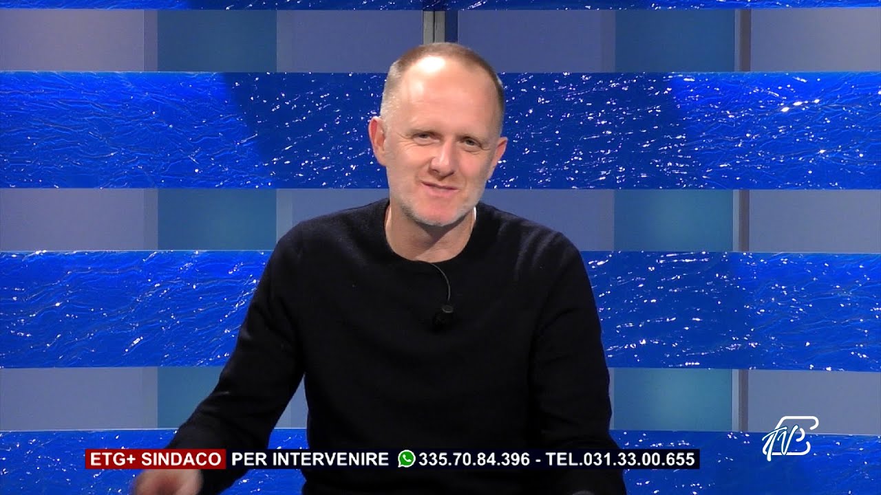 ETG+ SINDACO - 14 NOVEMBRE 2025