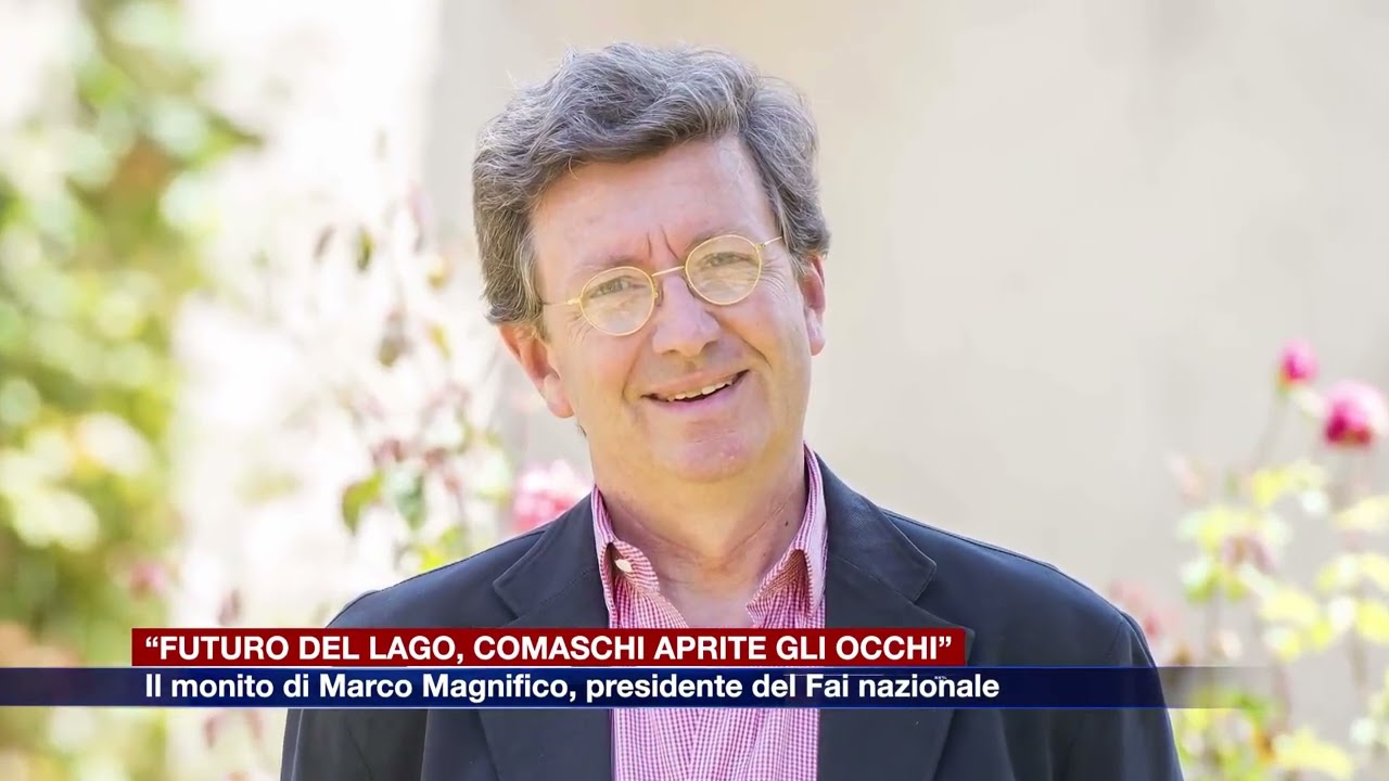 Etg - Turismo e interventi urbanistici. “Comaschi come Re Mida, aprite gli occhi”