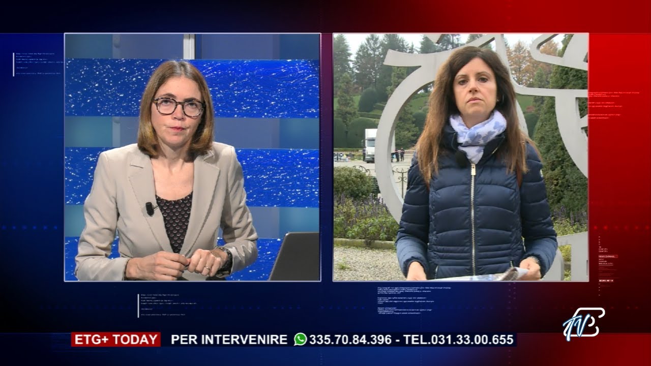 ETG+ TODAY - 17 NOVEMBRE 2025