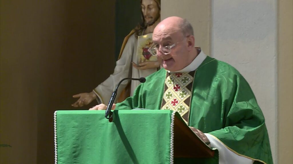 SANTA MESSA - 18 NOVEMBRE 2025