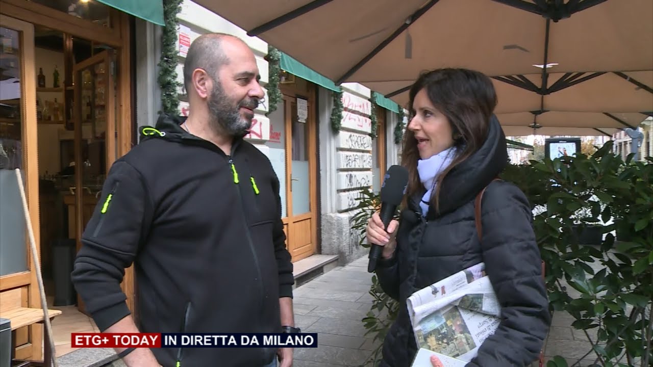 ETG+ TODAY - 18 NOVEMBRE 2025