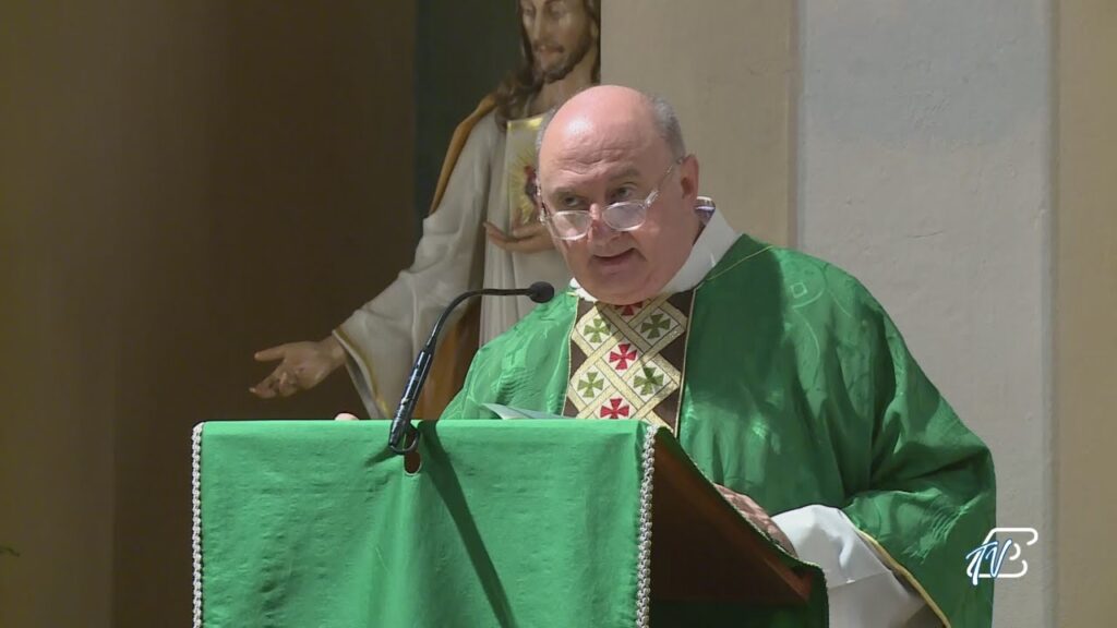 SANTA MESSA - 19 NOVEMBRE 2025