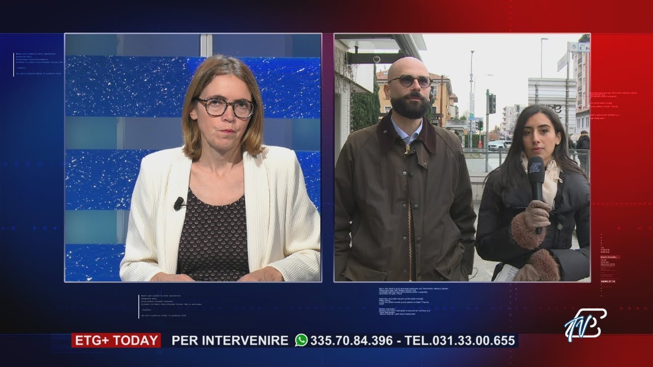 ETG+ TODAY - 19 NOVEMBRE 2025