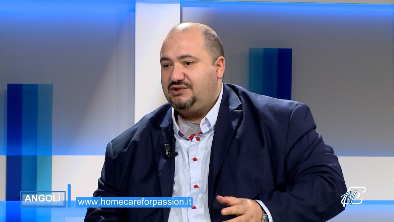 ANGOLI 19/11/2025: FAMILIARMENTE NOI - HOME CARE FOR PASSION