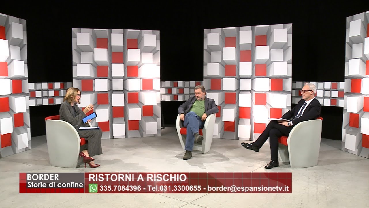 BORDER Storie di confine 19-11-2025