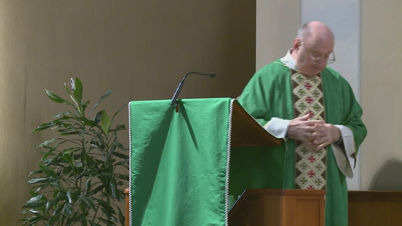 SANTA MESSA - 20 NOVEMBRE 2025