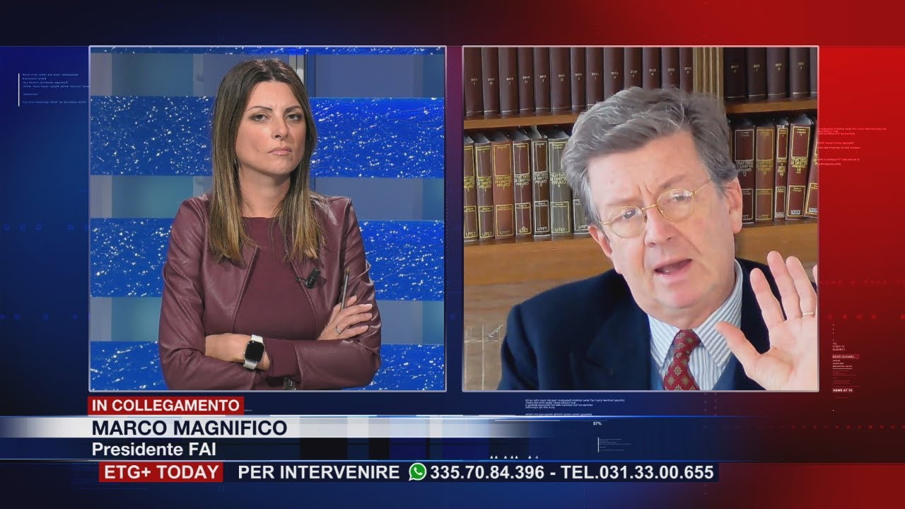 ETG+ TODAY - 20 NOVEMBRE 2025