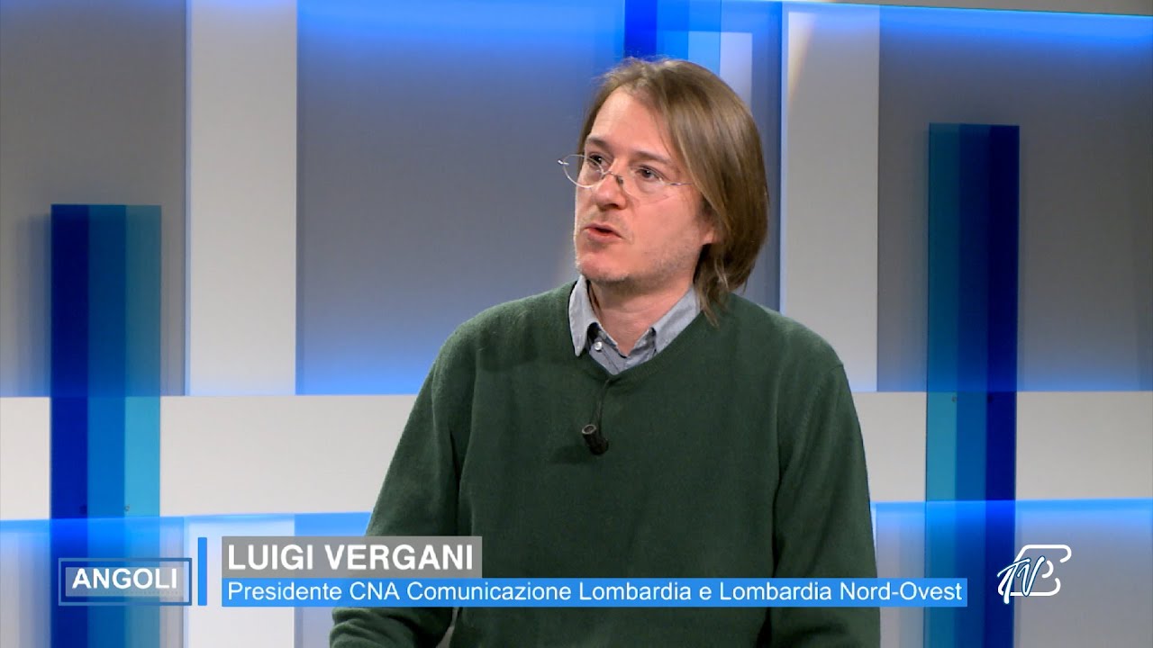 ANGOLI 20/11/2025: CNA LOMBARDIA NORD OVEST - INTELLIGENZA ARTIFICIALE E IMPRESE