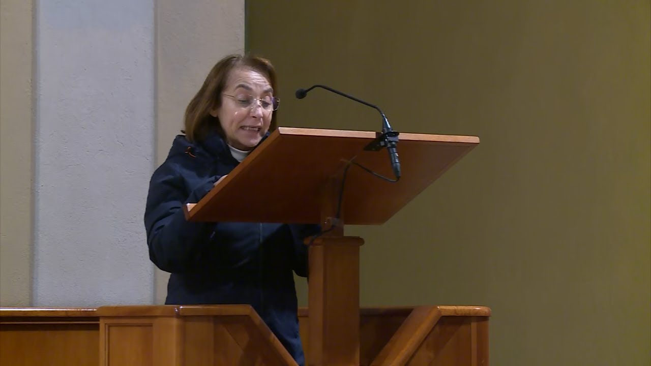 SANTA MESSA - 21 NOVEMBRE 2025