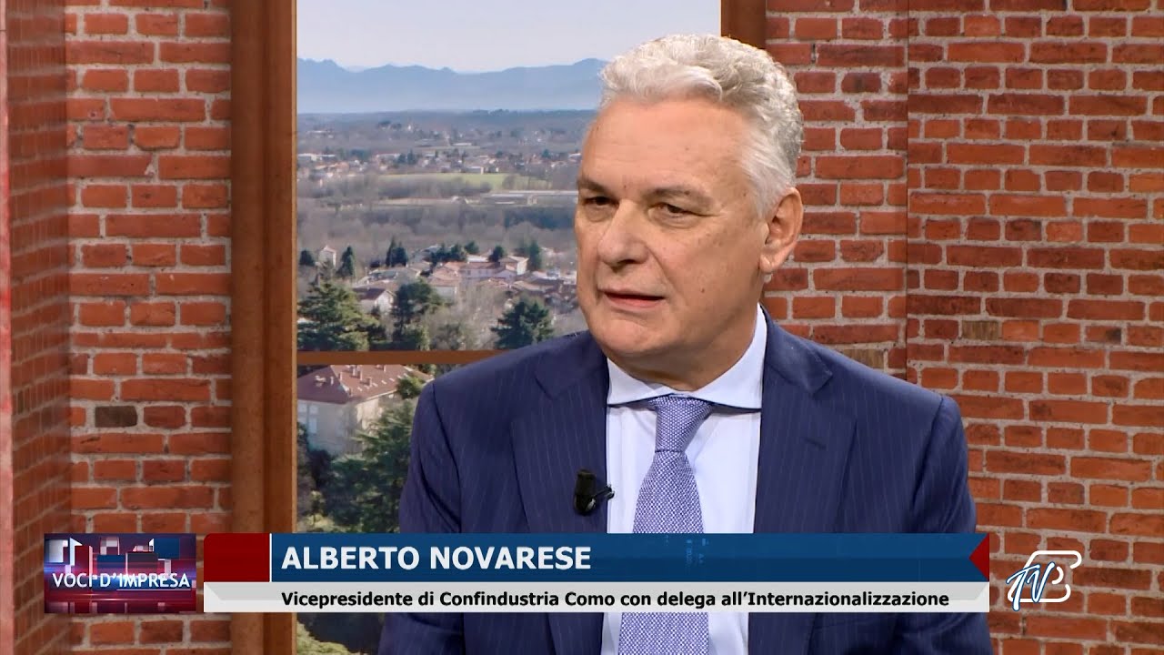 VOCI D'IMPRESA - 20 NOVEMBRE 2025