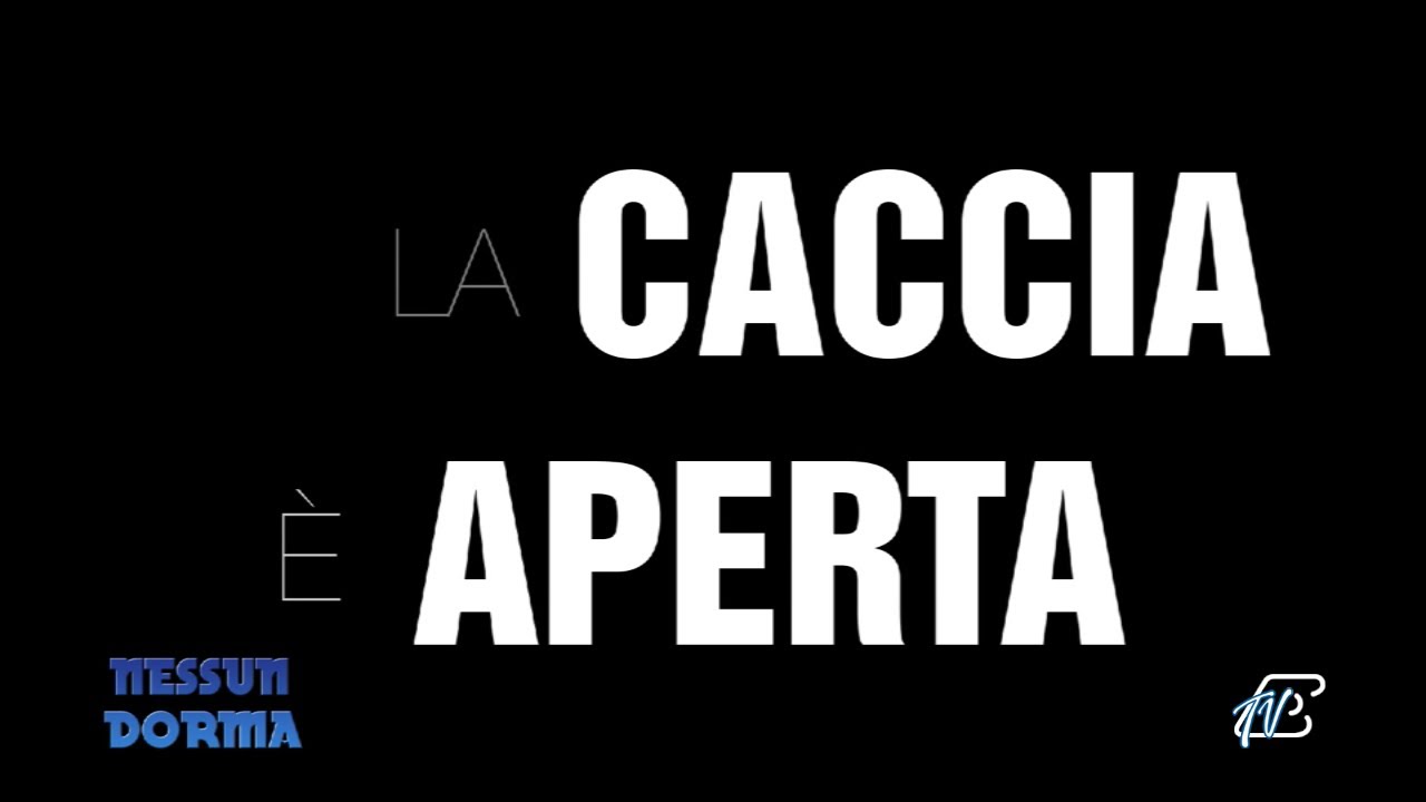 NESSUN DORMA - 21 NOVEMBRE 2025 - EUROPA VERDE VS FRATELLI D'ITALIA: LA CACCIA E' APERTA
