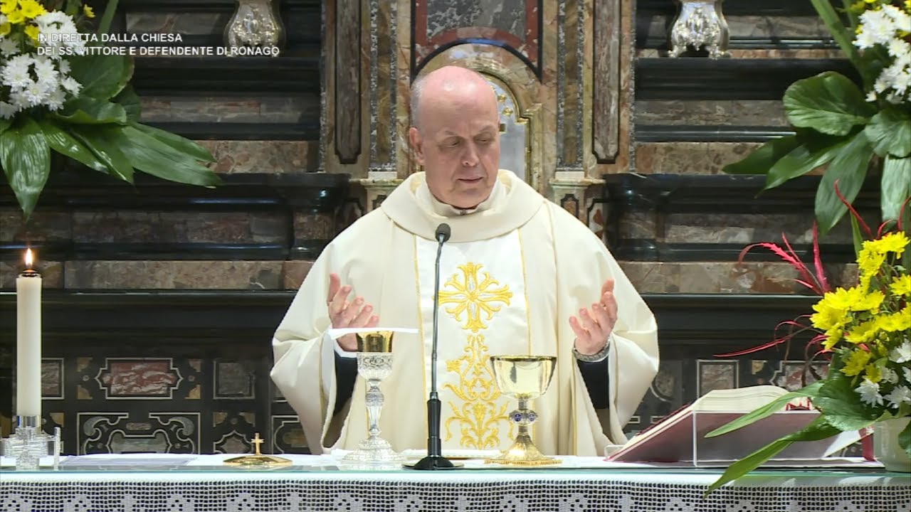 SANTA MESSA - 23 NOVEMBRE 2025