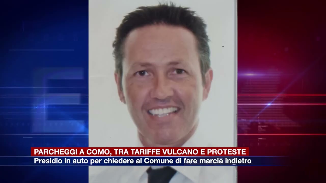 Etg - Parcheggi, presidio in auto per chiedere al Comune di fare marcia indietro