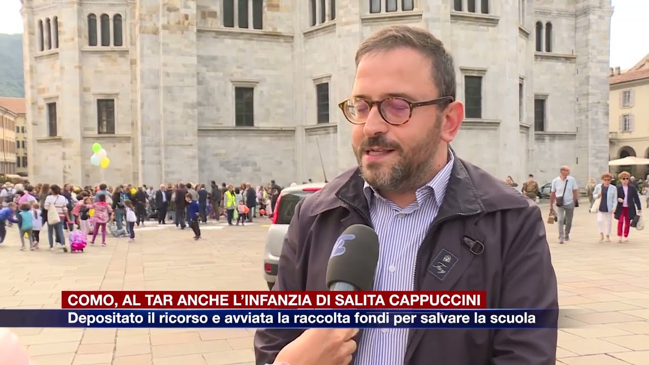 Etg - Al Tar anche l’infanzia di Salita Cappuccini. Avviata la raccolta fondi per salvare la scuola