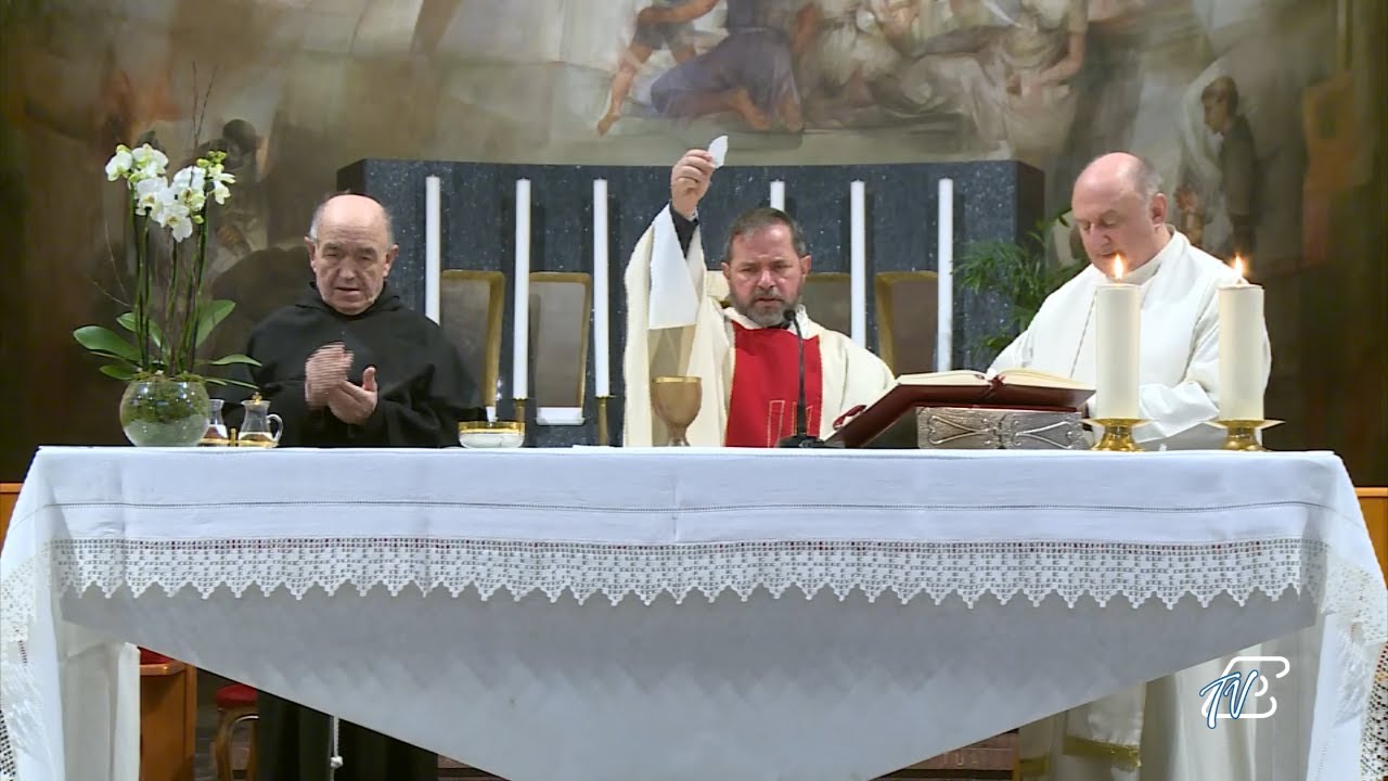 SANTA MESSA - 26 NOVEMBRE 2025