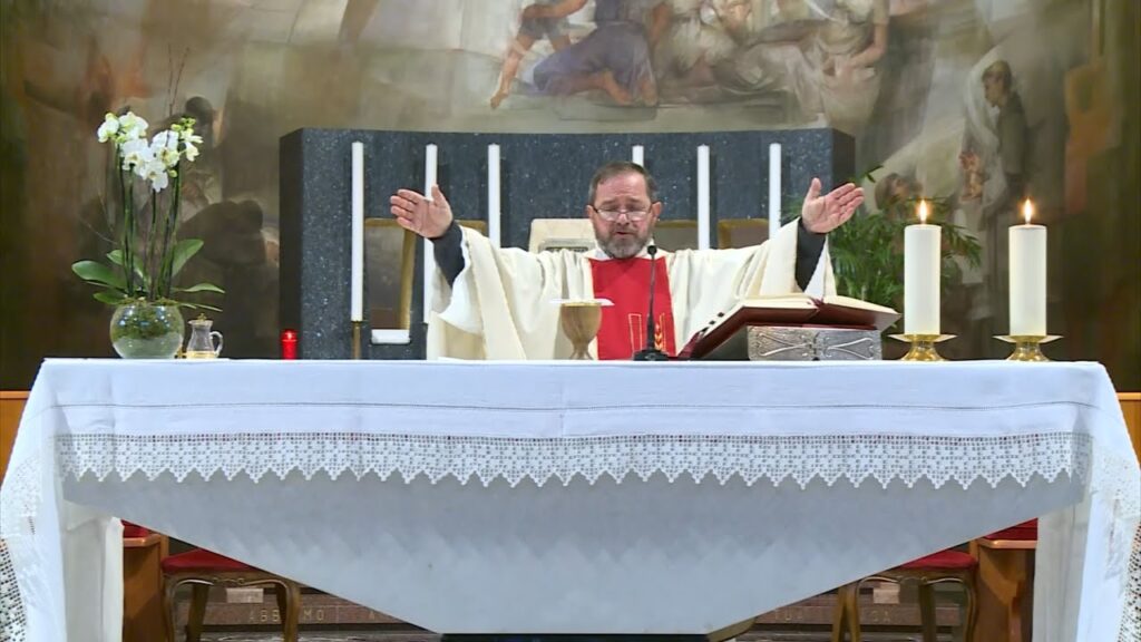 SANTA MESSA - 27 NOVEMBRE 2025