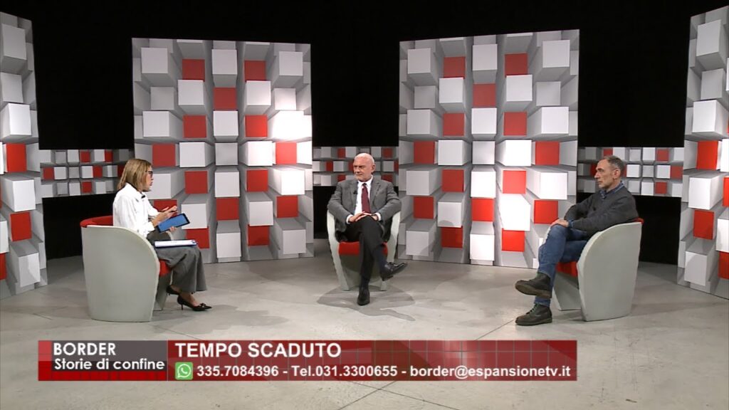 BORDER Storie di confine 26-11-2025