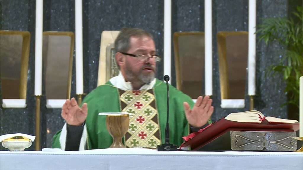 SANTA MESSA - 28 NOVEMBRE 2025