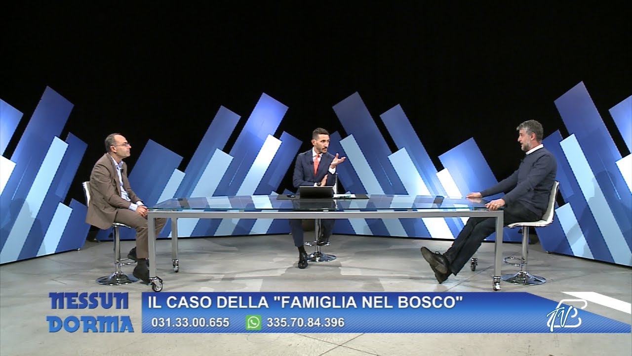 NESSUN DORMA - 28 NOVEMBRE 2025 - IL CASO DELLA 