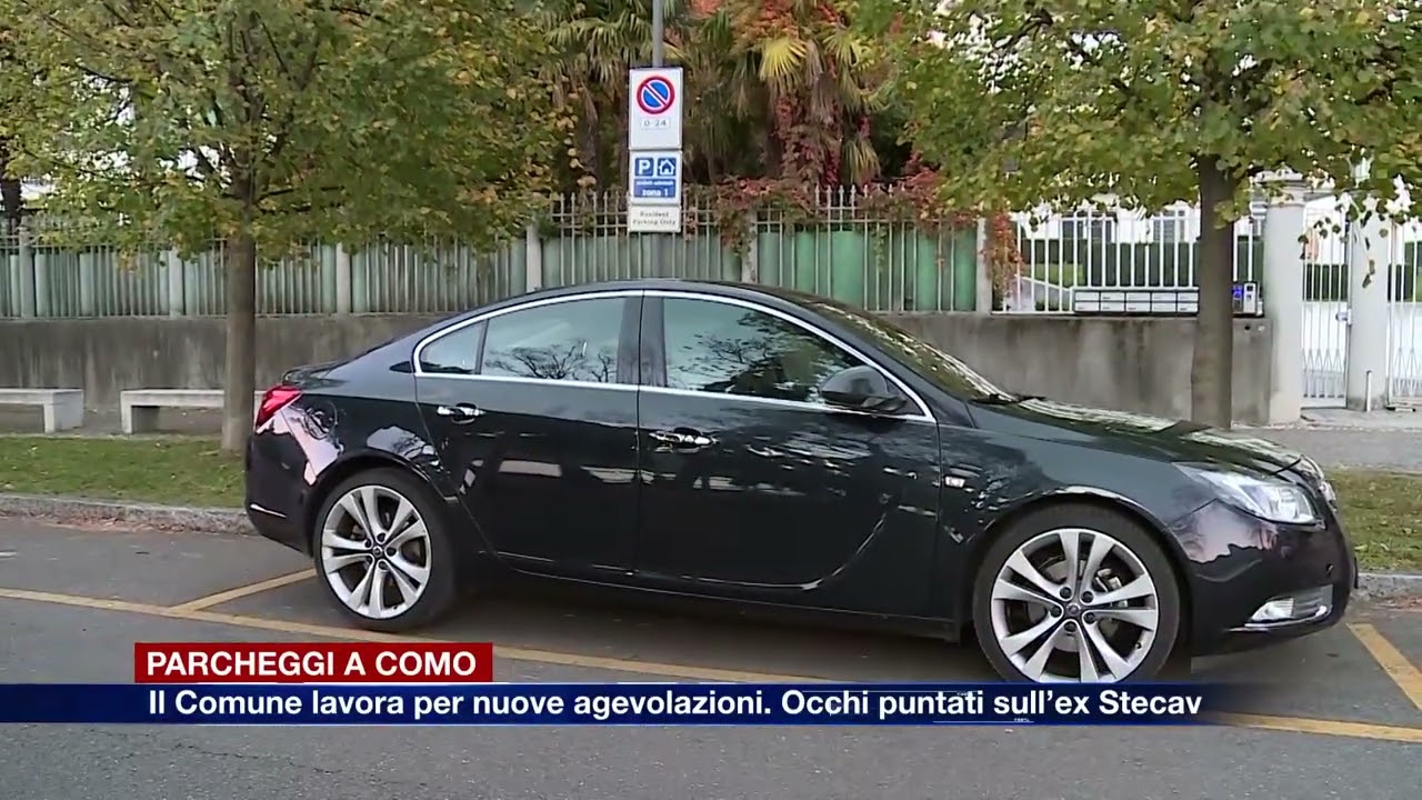 Etg - Parcheggi a Como, il Comune lavora per nuove agevolazioni. Occhi puntati sull’area ex Stecav