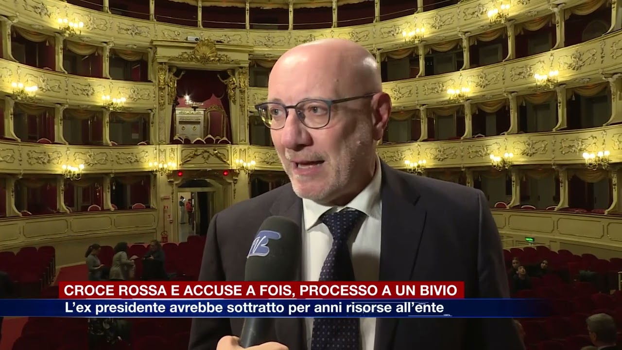 Etg - Croce Rossa e accuse all’ex presidente Fois, processo a un bivio