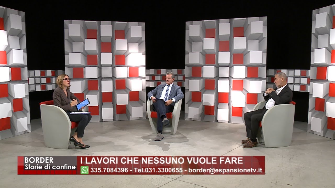 BORDER Storie di confine 05-11-2025