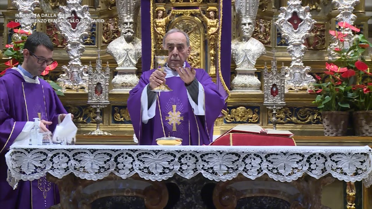 SANTA MESSA - 2 NOVEMBRE 2025