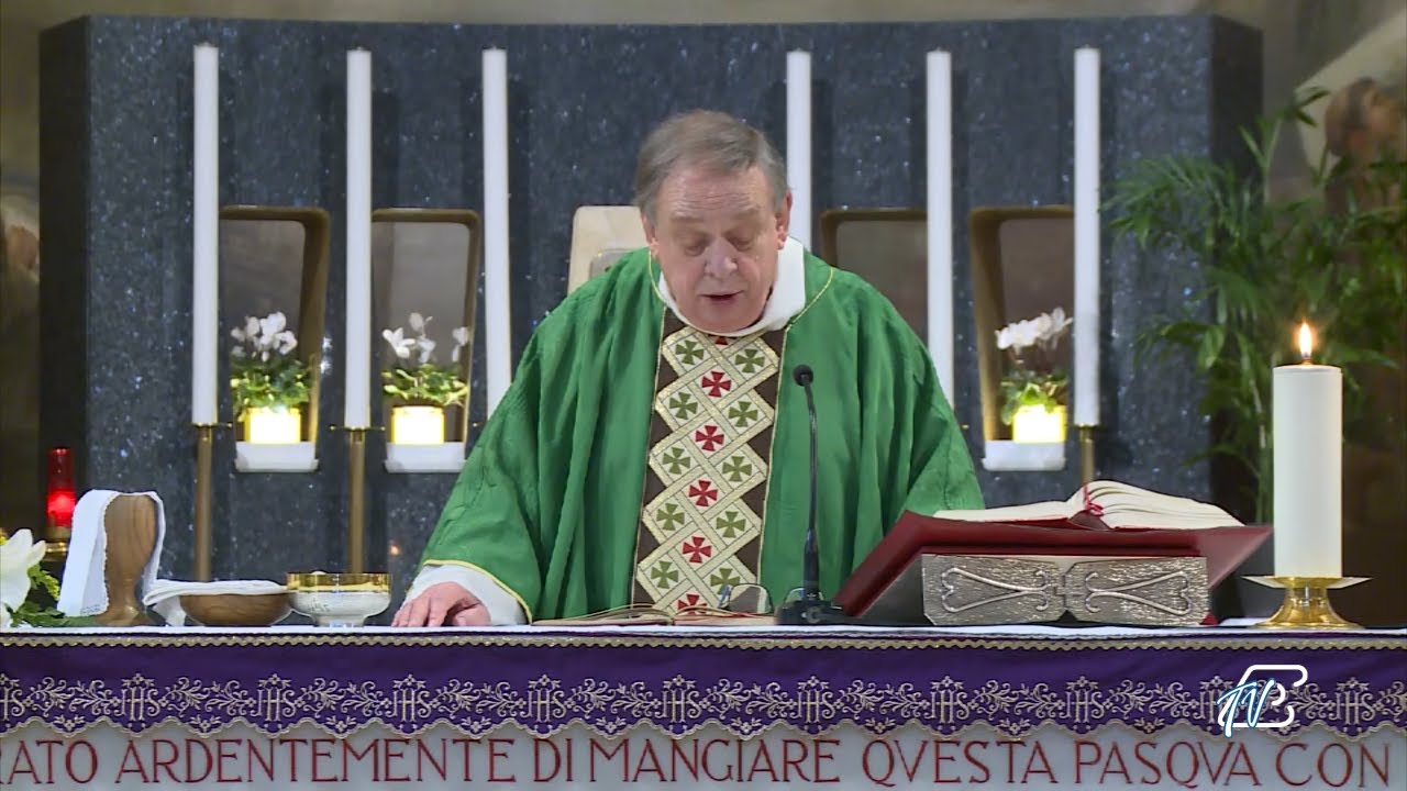 SANTA MESSA - 6 NOVEMBRE 2025