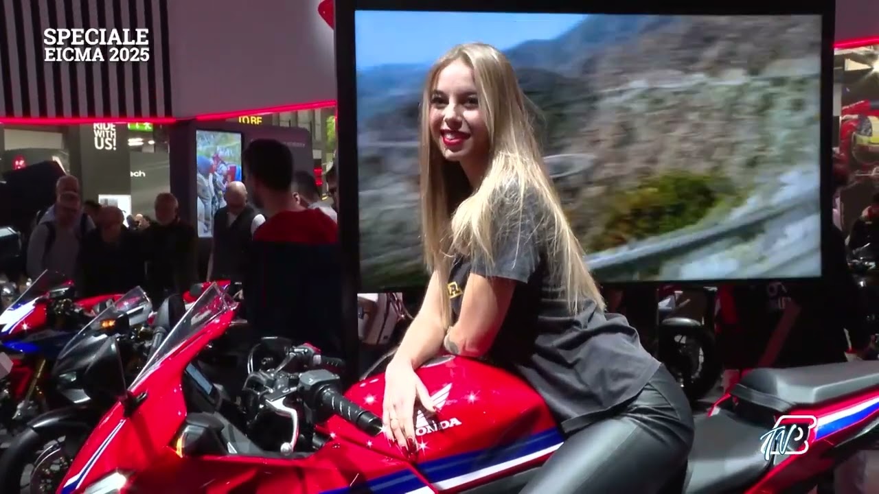 SPECIALE EICMA 2025 - 7 NOVEMBRE 2025