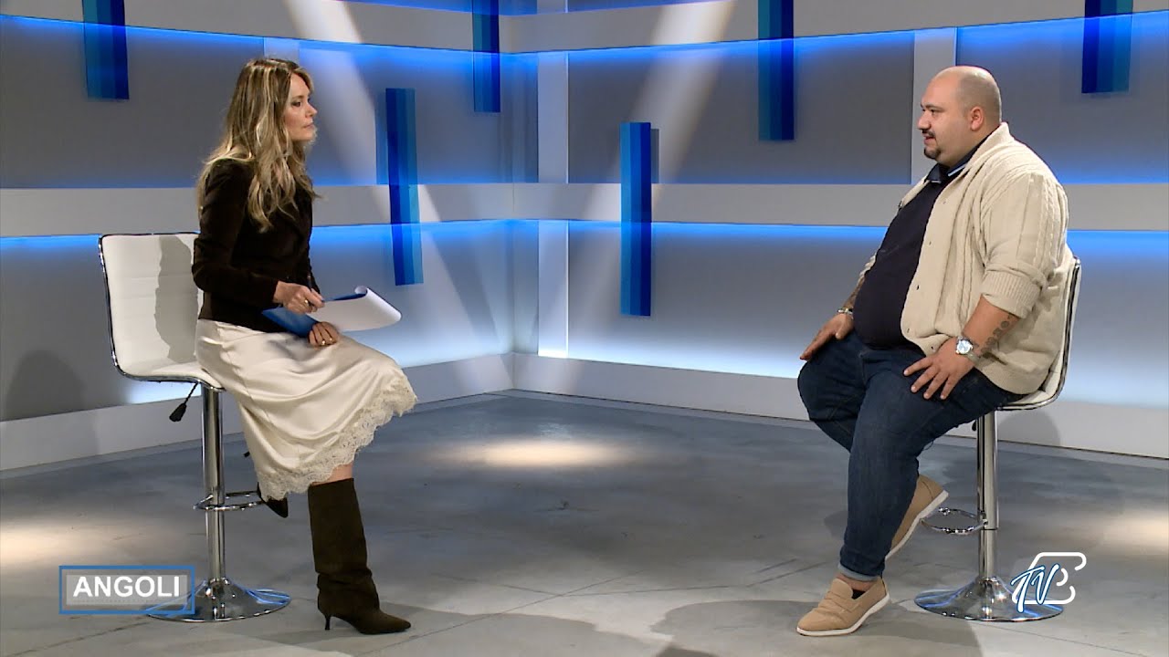 ANGOLI 7/11/2025: COMANDANTE ALFA - HOME CARE FOR PASSION, ASSISTENZA DOMICILIARE