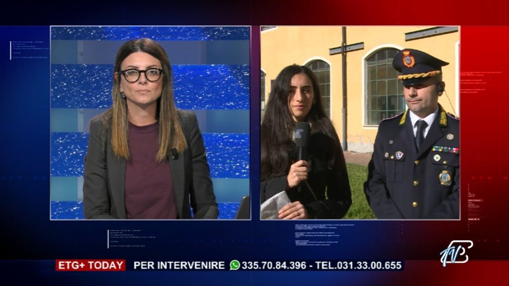 ETG+ TODAY - 3 NOVEMBRE 2025