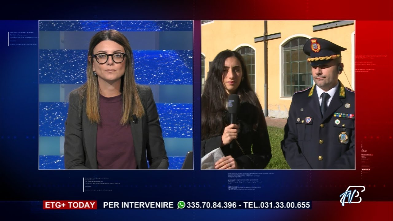 ETG+ TODAY - 3 NOVEMBRE 2025