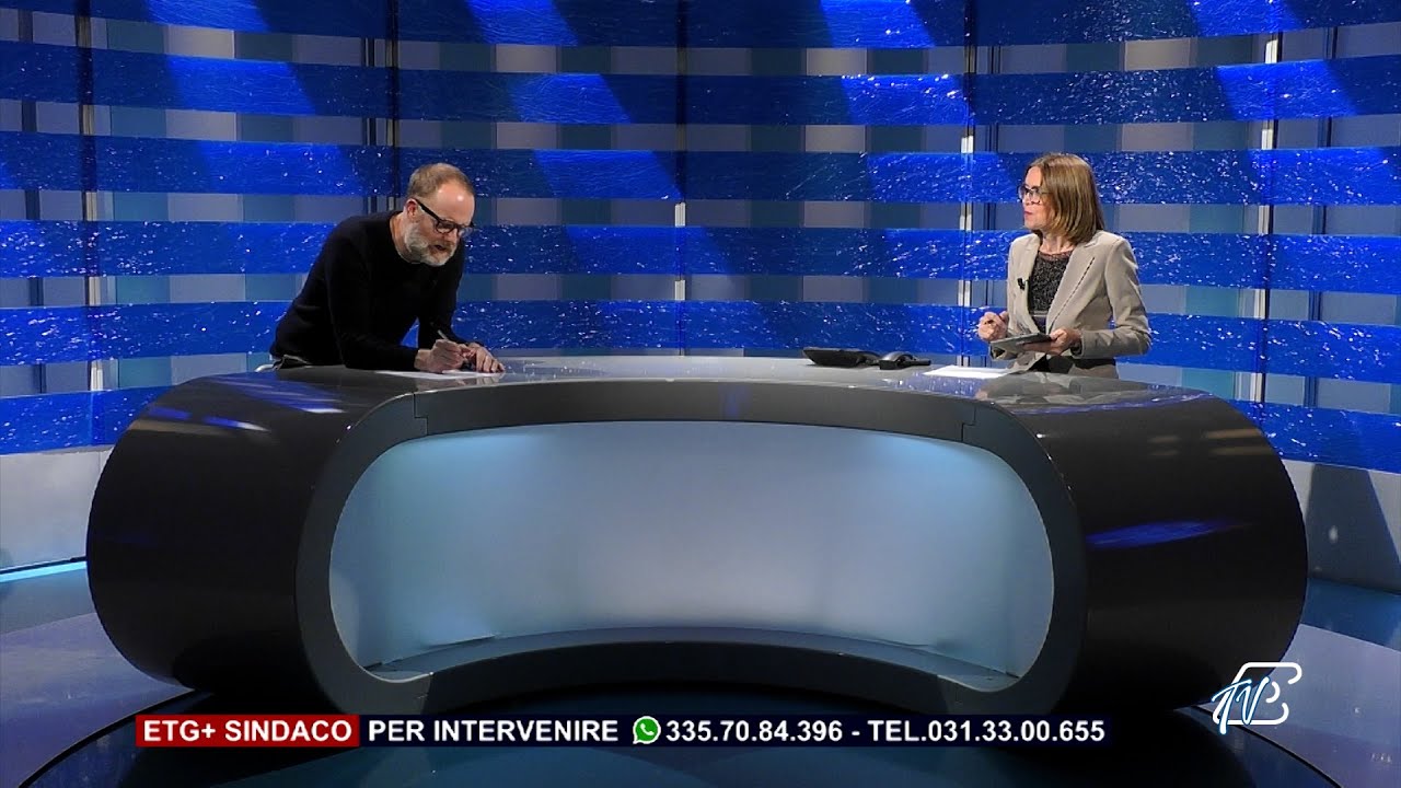ETG+ SINDACO - 7 NOVEMBRE 2025