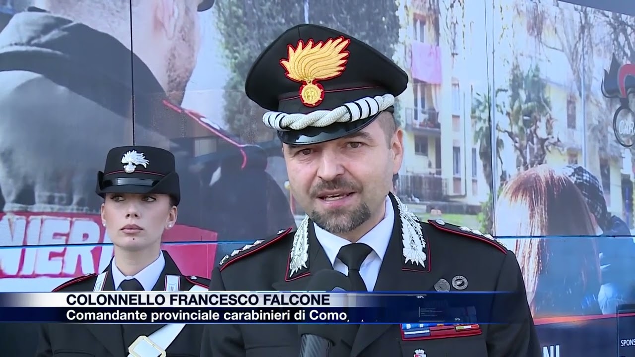 Etg - “Fermiamo le truffe agli anziani”: la campagna di sensibilizzazione dei carabinieri e di Asf