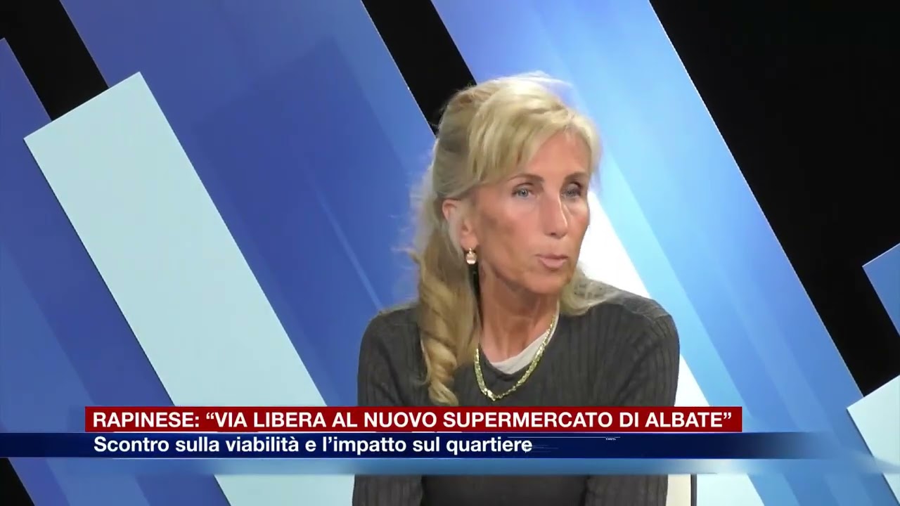 Etg - Albate, “sì” del sindaco al nuovo supermercato, “ma a precise condizioni”